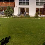 Haus Alpine Lägenhet *