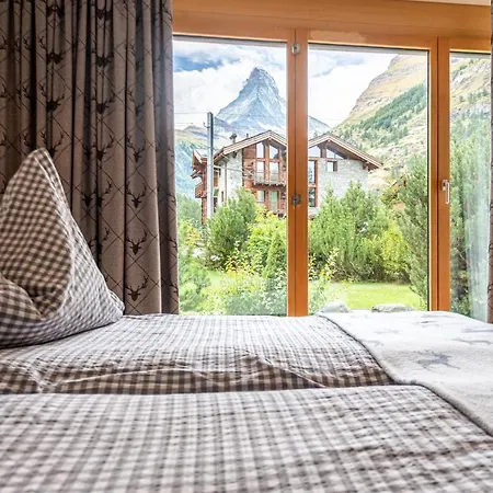 Daire Haus Alpine Zermatt