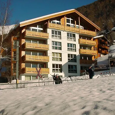 Apartment Haus Alpine