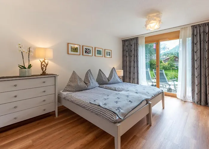 Apartament Haus Alpine *