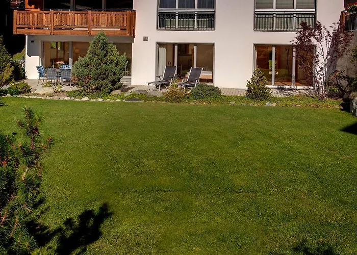 Haus Alpine Apartment *