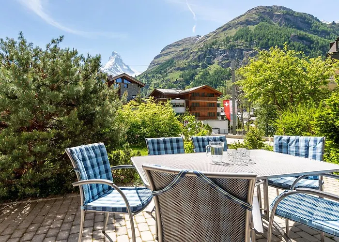 Haus Alpine Apartment *