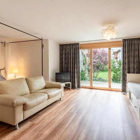 Haus Alpine Apartman *
