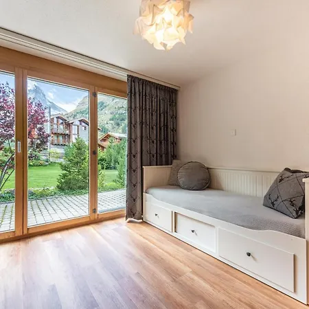 Haus Alpine * Церматт