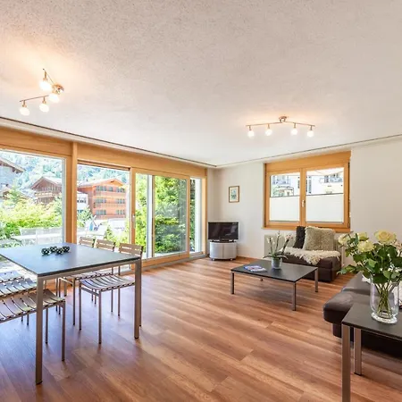 Апартаменти Haus Alpine Церматт