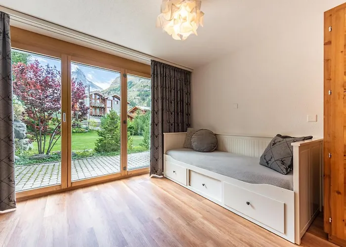 Haus Alpine * Церматт