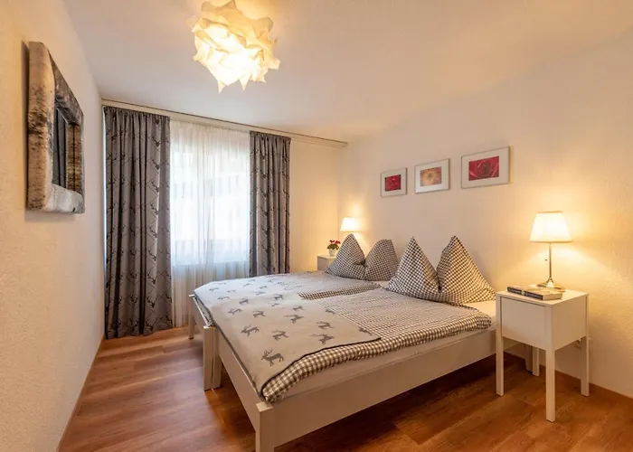 Haus Alpine Церматт