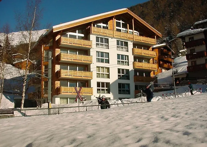 Апартаменти Haus Alpine