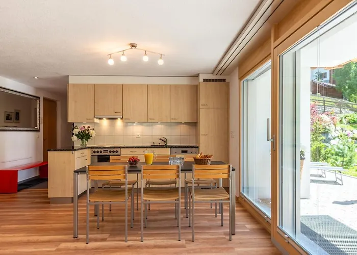 Апартаменти Haus Alpine *