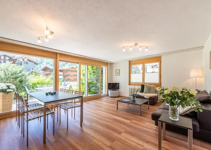 Апартаменти Haus Alpine Церматт