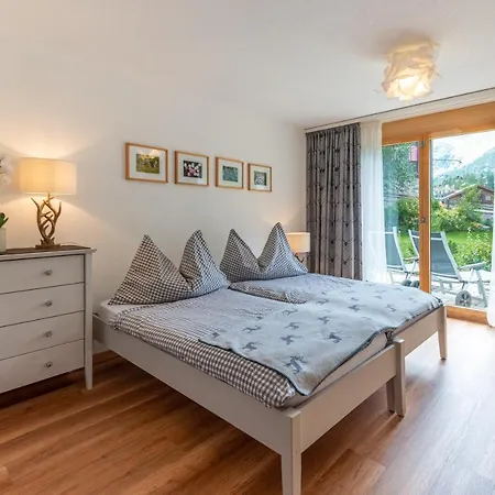 Lejlighed Haus Alpine *