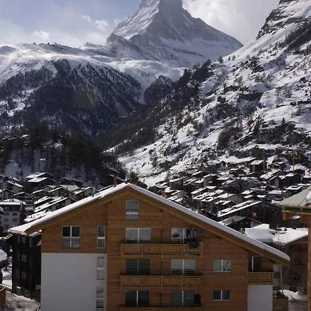 Haus Alpine Lejlighed *