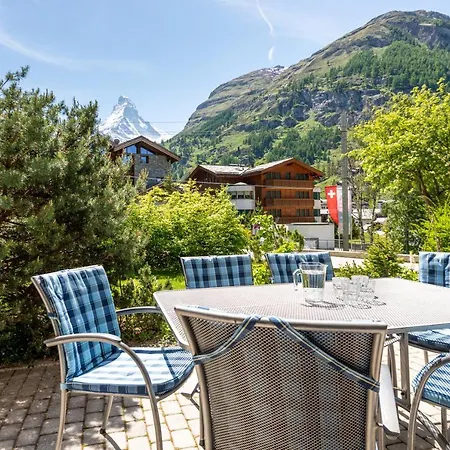 Haus Alpine Lejlighed *